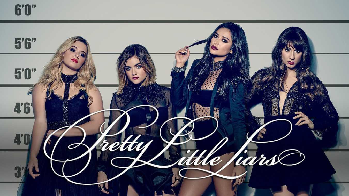Pretty Little Liars