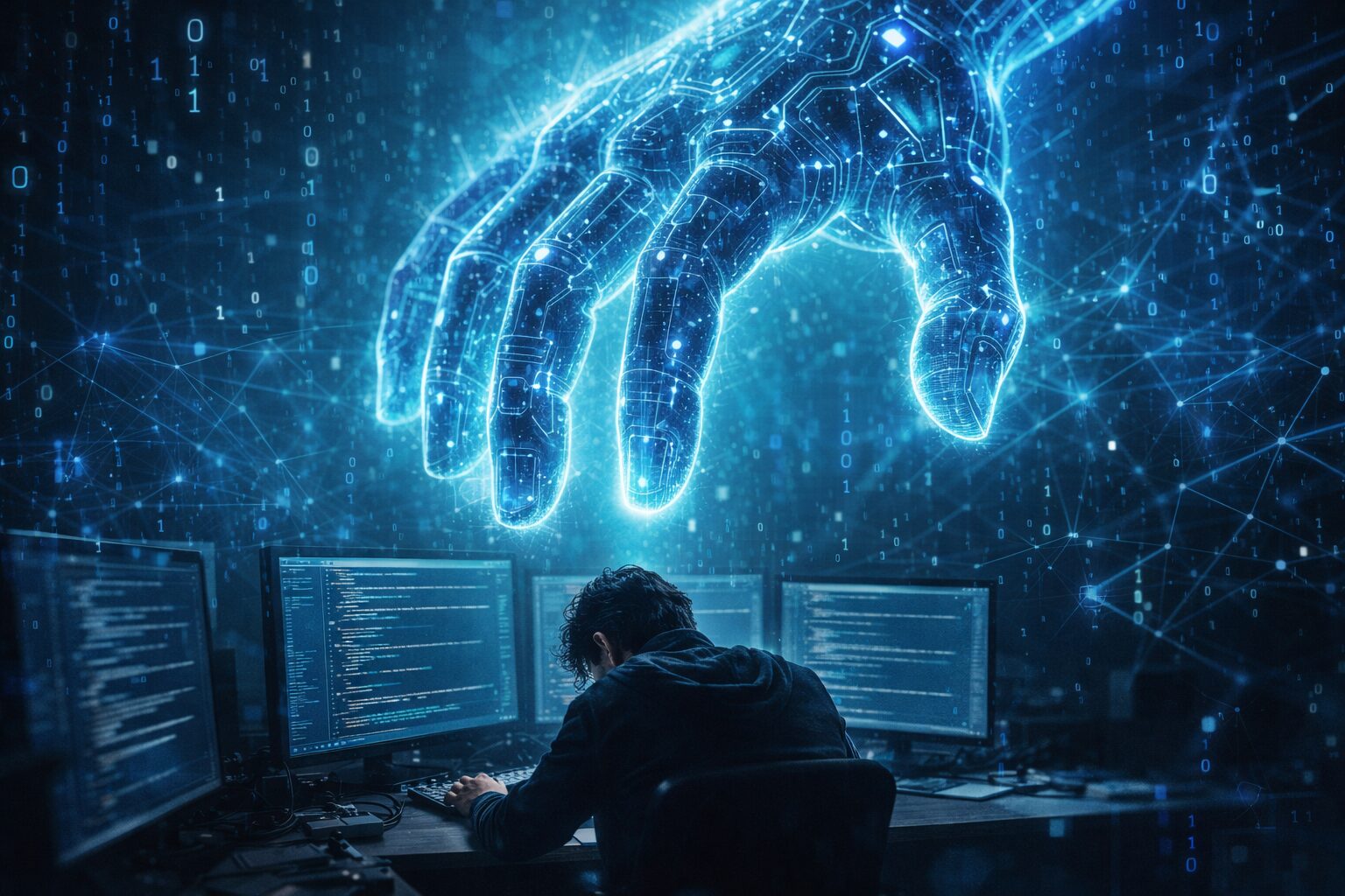 ITエンジニアの仕事はAIに奪われる？「不要になる職種」と「生き残る生存戦略」を徹底解説