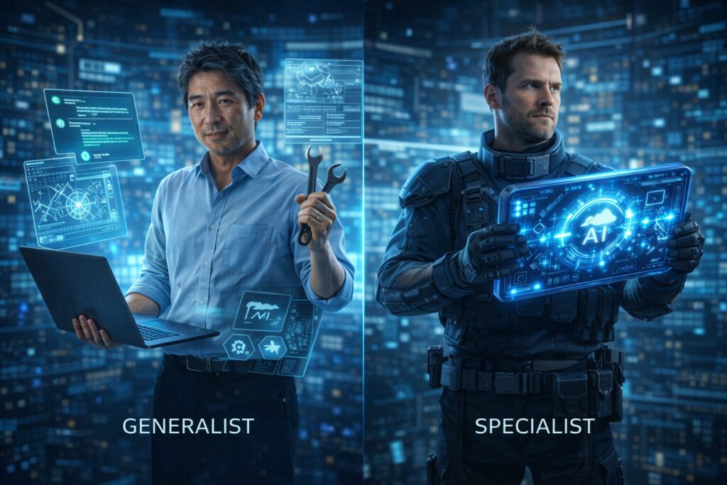 日本と海外（アメリカ）エンジニアの決定的な違い